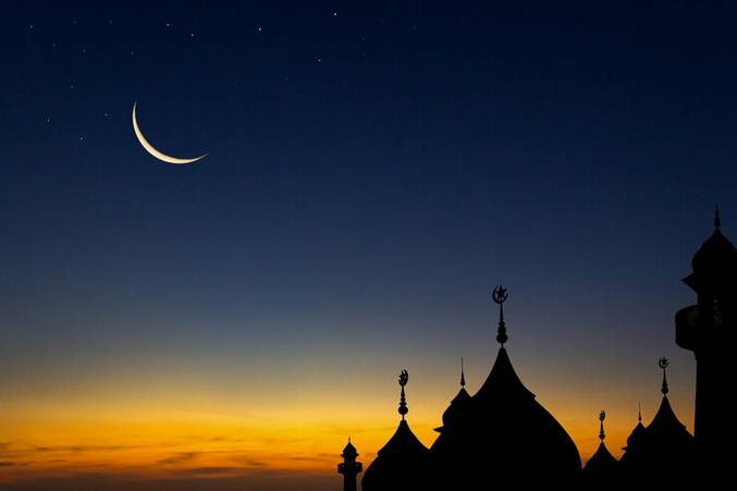 Ilustrasi bulan Rajab (sumber: Freepik)