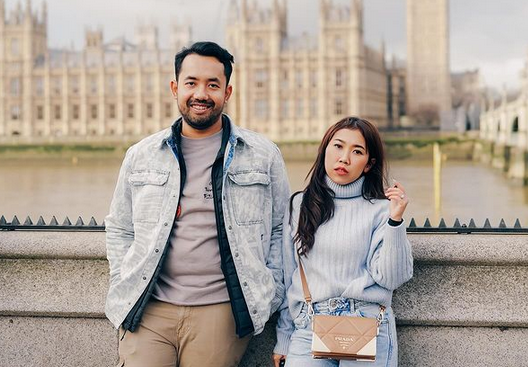 Kiky Saputri hamil. (foto: instagram @kikysaputrii)