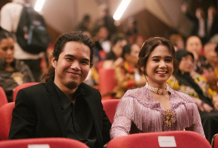 Tissa Biani dan Dul Jaelani akan menikah. (foto: instagram @tissabiani)