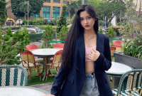Profil Caithlyn eks JKT48. (foto: instagram @caithlyn.g)