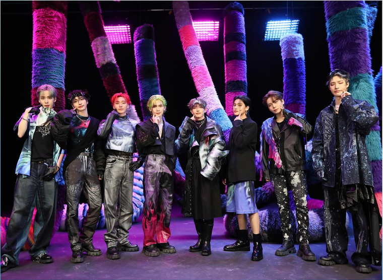 ATEEZ akan manggung di Choachella. (foto: instagram @ateez_official_)