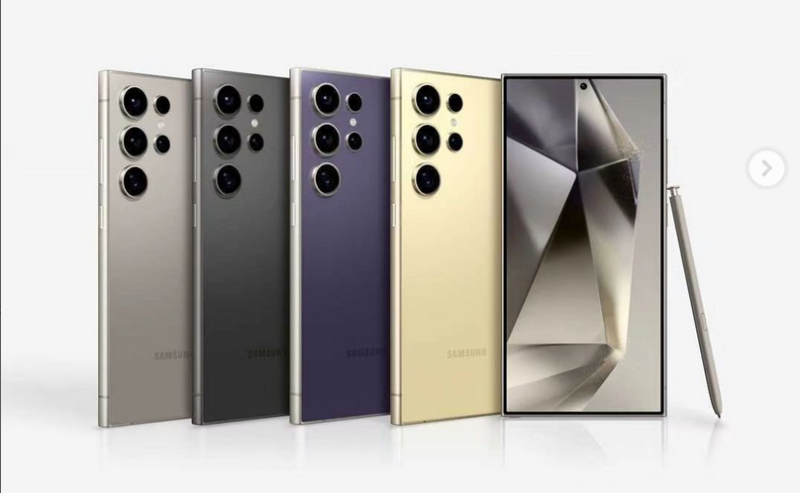 Harga dan spesifikasi Samsung Galaxy S24. (foto: instagram @samsungindonesia)