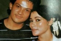 Clift Sangra dan Suzzanna (sumber: suara.com)