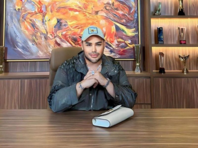 Ivan Gunawan mundur dari acara Brownis. (foto: instagram @ivan_gunawan)