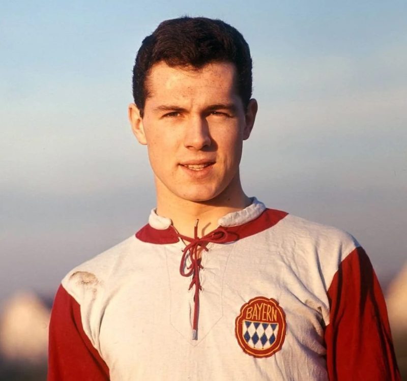 Franz Beckenbauer tutup usia. (foto: instagram @franzbeckenbauer)