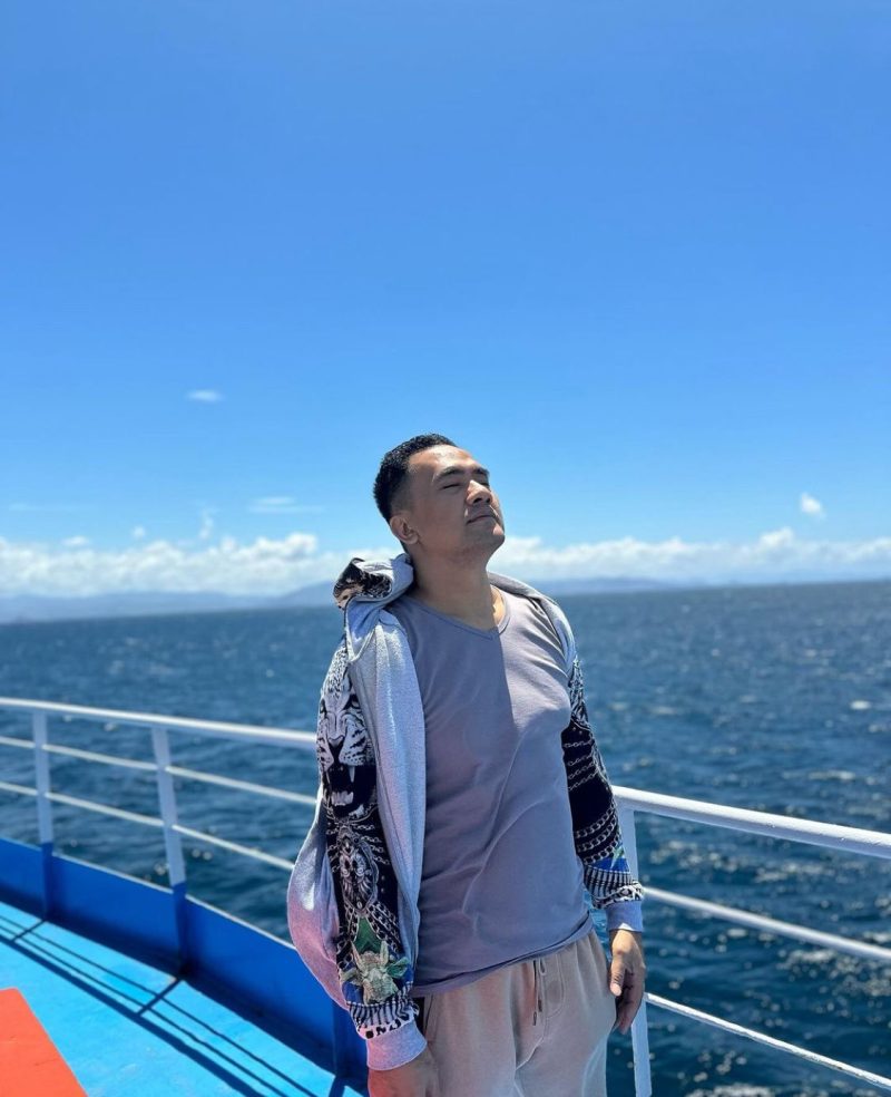Saipul Jamil (Sumber: Instagram SaipulJamilreal)