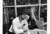 Ammar Zoni dan Irish Bella (Sumber: Instagram ammarzoni)