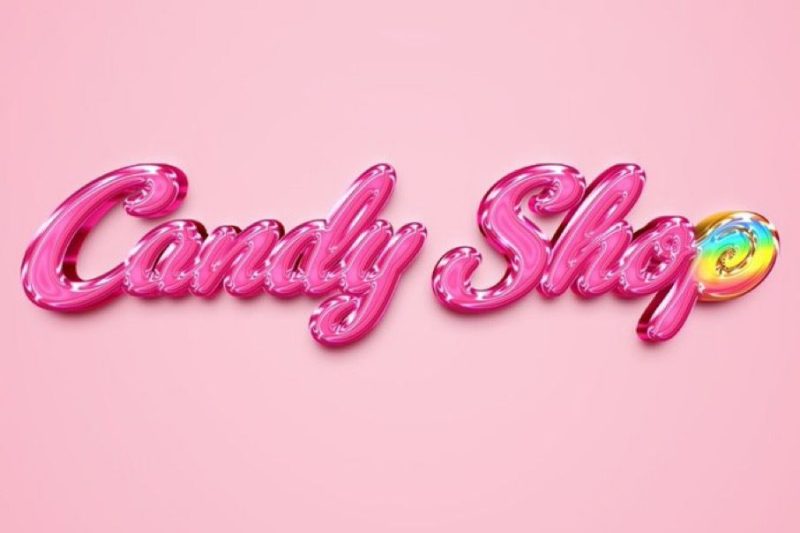 Candy Shop (Sumber: X Soompi)