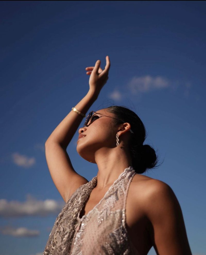 Ledi ingin merilis mini album (Sumber: Instagram musicbyledi)