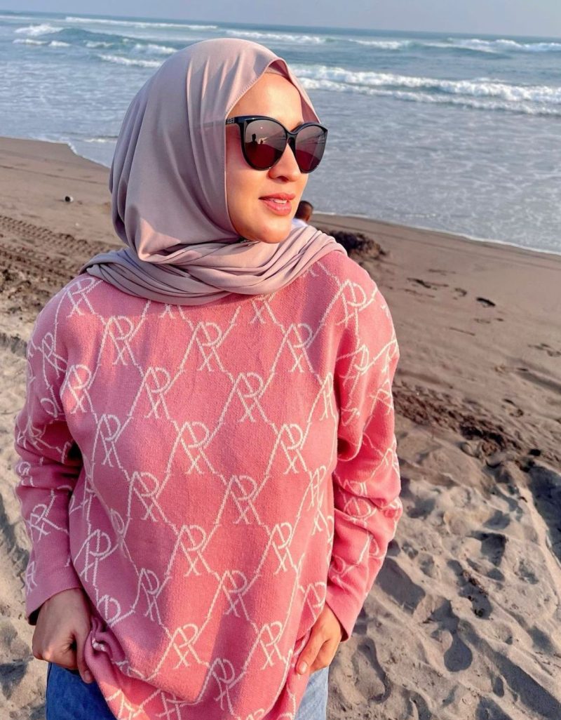 Okie Agustina (Sumber: Instagram okieagustina_)