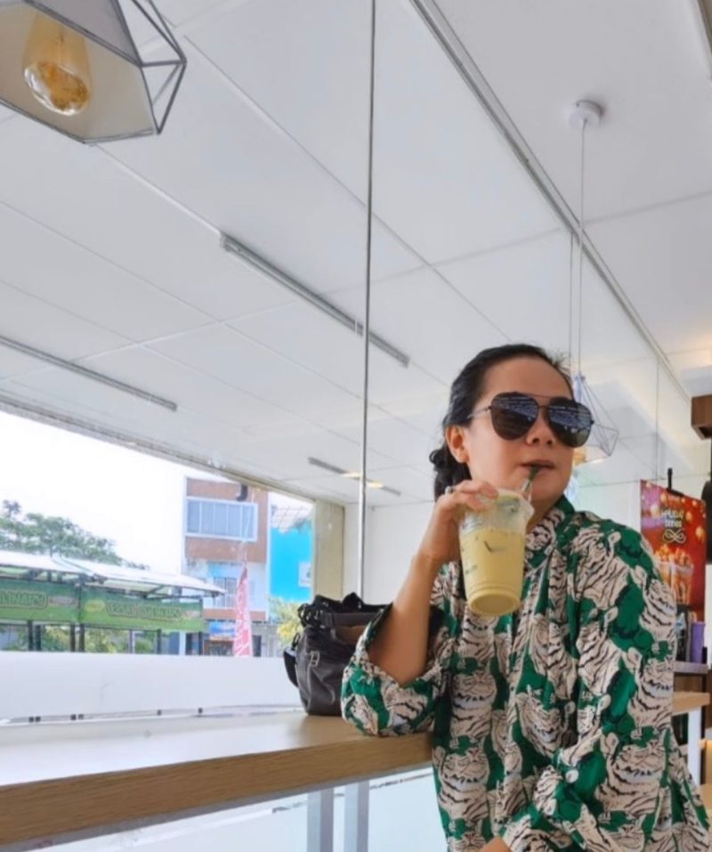 Shezy Idris (Sumber: Instagram shezy_idris)