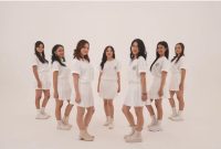 Lagu kampanye Ganjar-Mahfud dari girlband GM24 diduga mirip lagu k-pop. (foto: instagram @gm24_official)