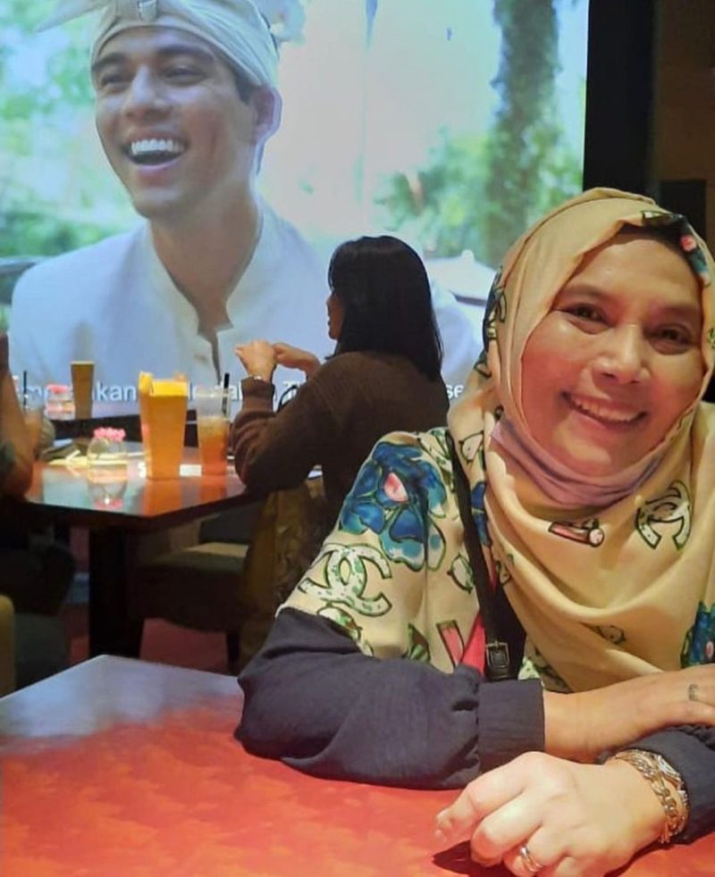 Siti Purwanti (Sumber: Instagram sitipurwanti15)