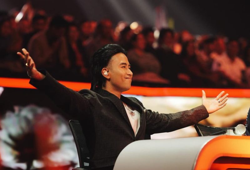 Vidi Aldiano. (foto: instagram @vidialdiano)