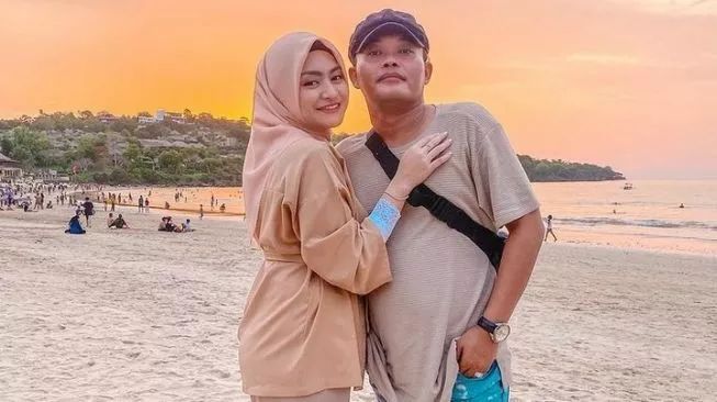 Nathalie Holscher dan Sule (sumber; suara.com)