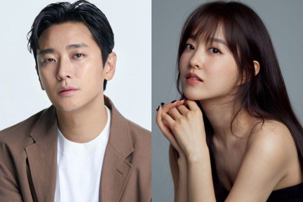 Joo Ji Hoon dan Park Bo Young(Sumber: X IDNTimesKorea)