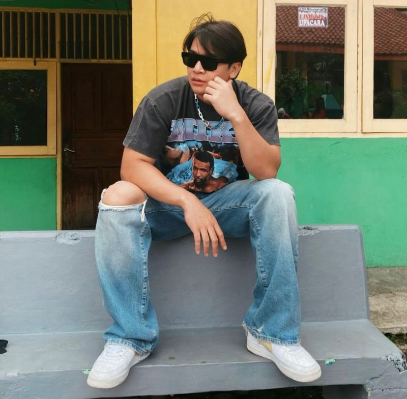 Billy Syahputra(Sumber: Instagram bilsky16)