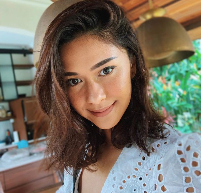 Nana mirdad(Sumber: Instagram nanamirdad_)