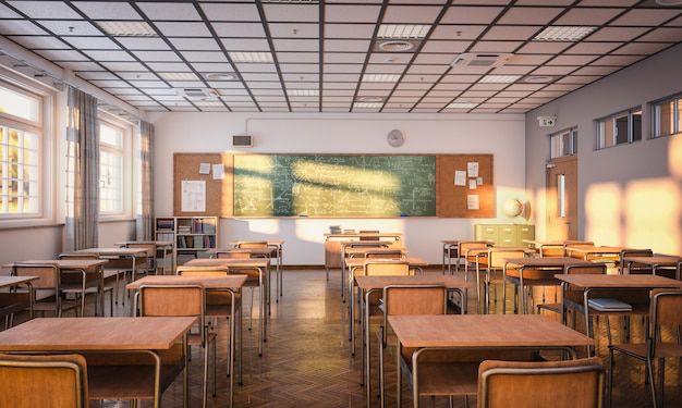 Sekolah Dasar(Sumber:Freepik)