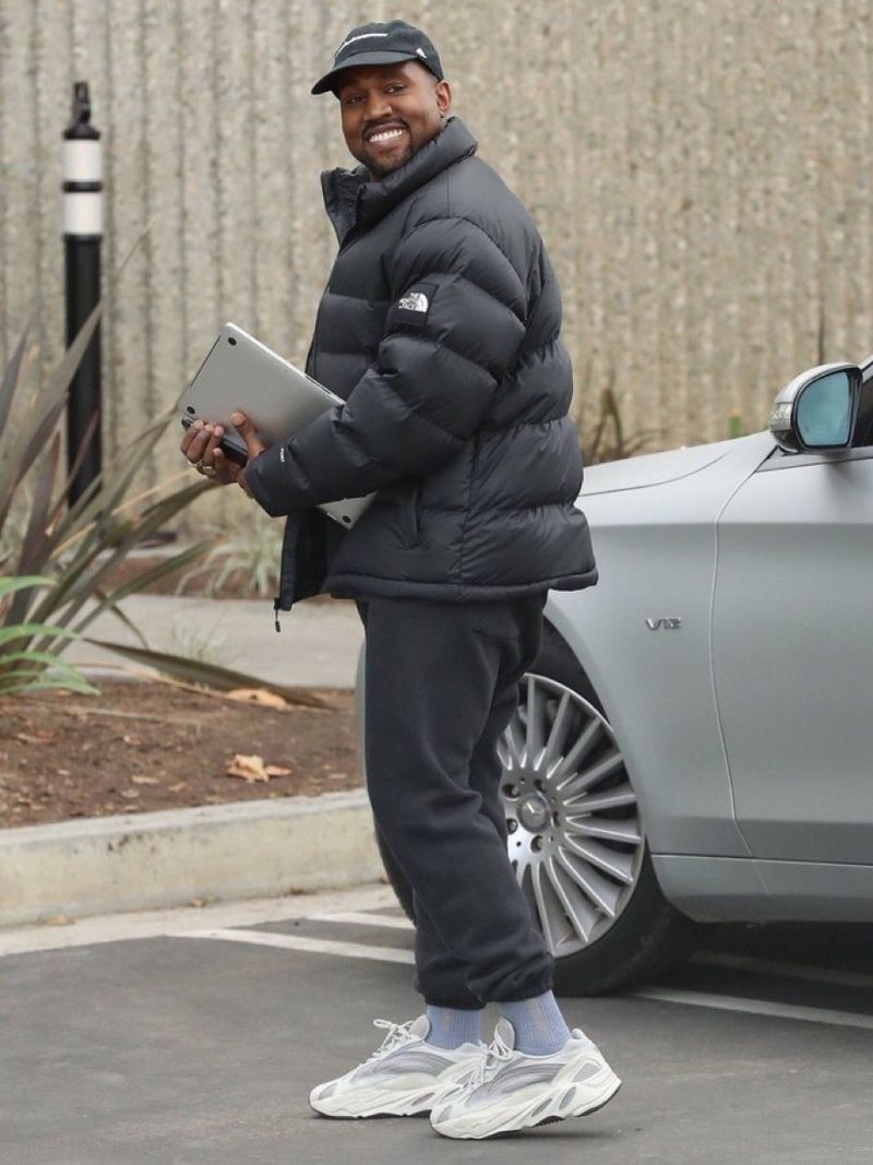 Kanye West(Sumber: HardestFitPics)