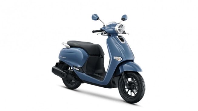 Honda Giorno+ (sumber: suara.com)