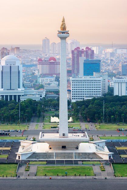 Monas Jakarta(Sumber: Freepik)