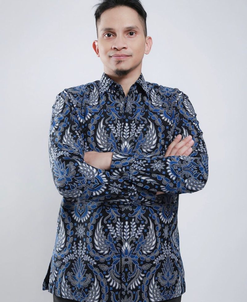Ahmad Mumtaz Rais (Sumber: Instagram mumtaz.rais)