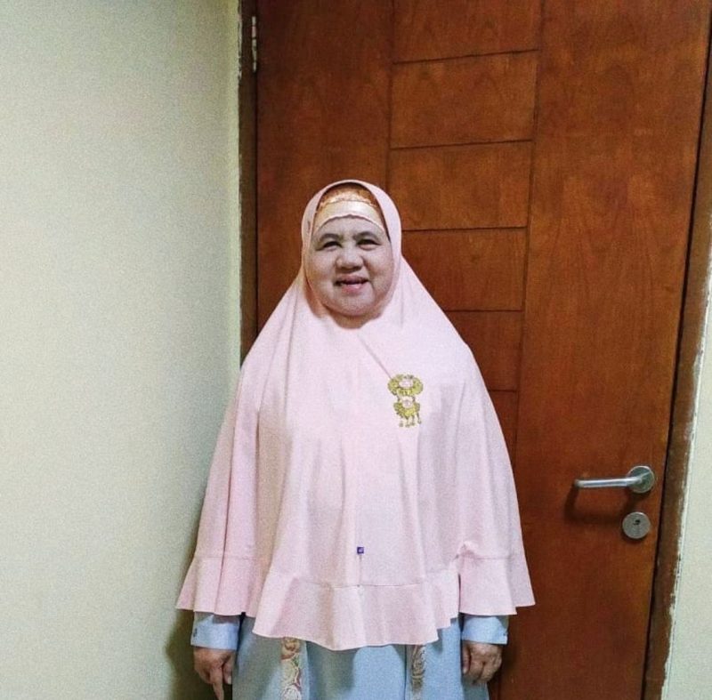 Mamah dedeh(Sumber: Instagram mamahdedeh_officialaccount)