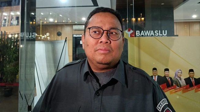Ketua Bawaslu Rahmat Bagja. (sumber: suara.com)