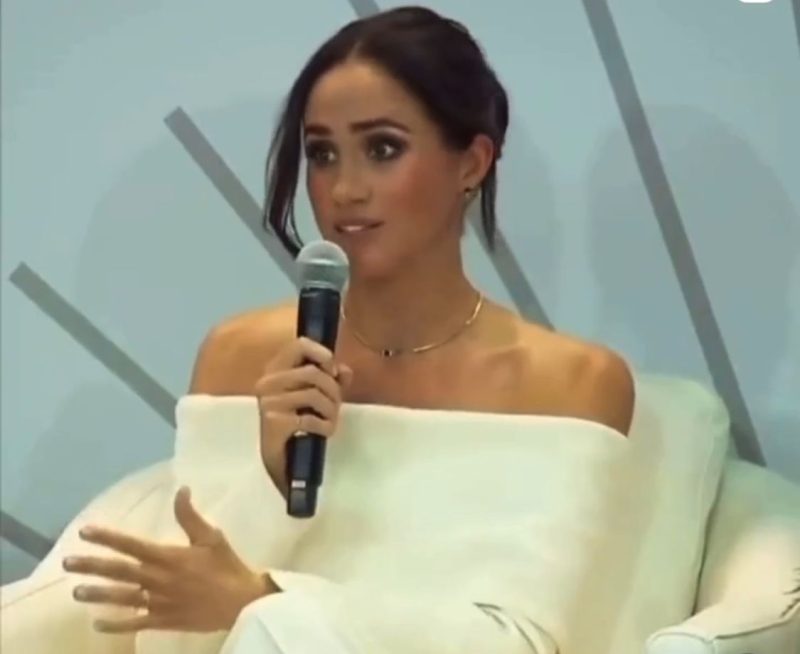 Meghan Markle(Sumber: Instagram meghan.markle.official)