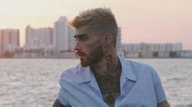 Musisi, Zayn Malik (sumber: suara.com)