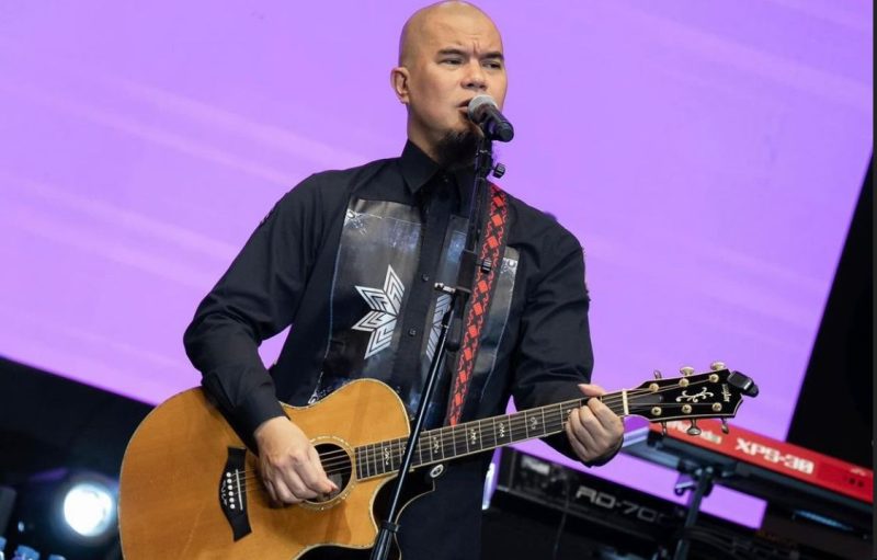 Ahmad dhani(Sumber: Instagram ahmaddhaniofficial)