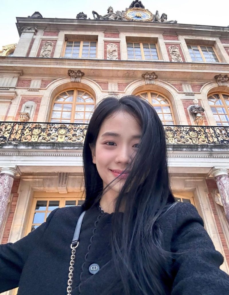Jisoo BLACKPINK (Sumber: Instagram sooyaaa__)