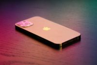 Ilustrasi iPhone (sumber:suara.com)