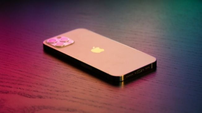 Ilustrasi iPhone (sumber:suara.com)