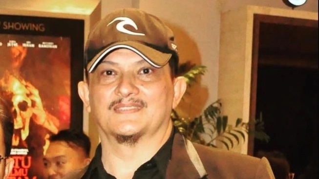 Clift Sangra (sumber: suara.com)