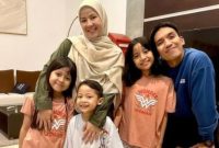 Desta dan keluarga (sumber; suara.com)