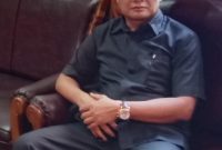 Wakil Ketua II DPRD Kabupaten Barito Timur (Bartim) Depe 