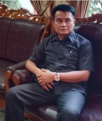 Wakil Ketua II DPRD Kabupaten Barito Timur (Bartim) Depe 
