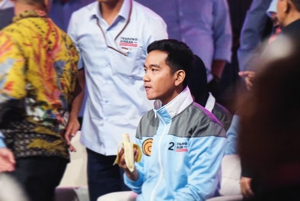 Makna Hilirisasi Digital yang sering kali disering disebut Gibran dalam debat cawapres. (instagram @gibran_rakabuming)