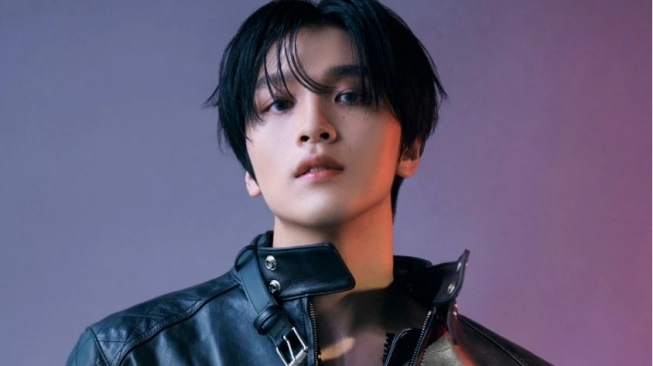 Member NCT, Haechan (sumber: suara.com)