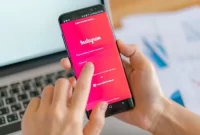 Ilustrasi menonaktifkan Instagram (sumber; suara.com)