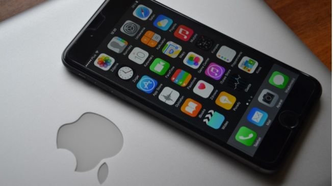 Ilustrasi iPhone (sumber: suara.com)
