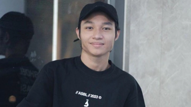 Keisha Alvaro (sumber: suara.com)