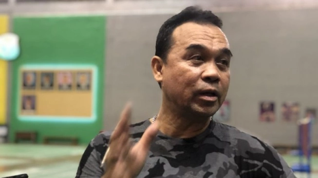 Kepala Bidang Pembinaan dan Prestasi PP PBSI Rionny Mainaky. (sumber; suara.com)