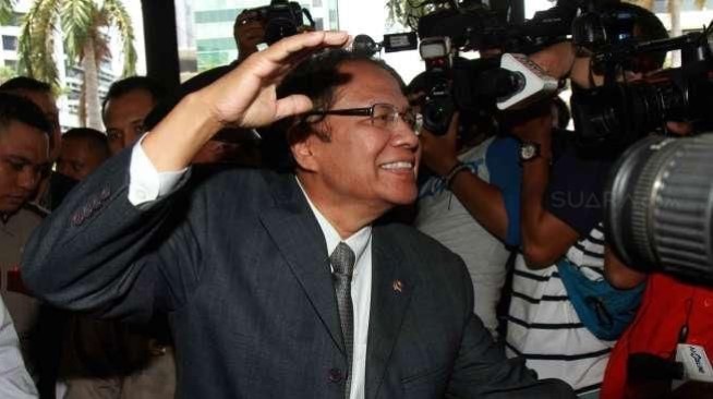 Ekonom Senior Rizal Ramli meninggal dunia di RSCM. (instagram).