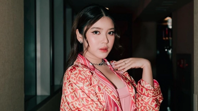 Tiara Andini (sumber: suara.com)