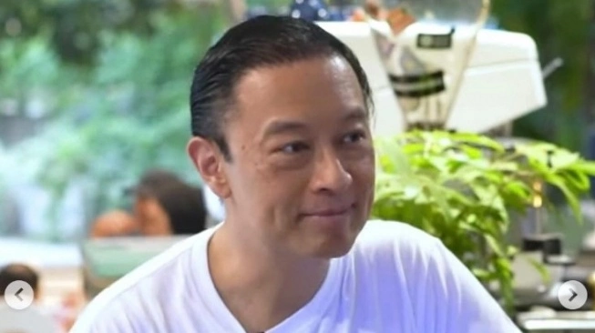 Thomas Lembong atau Tom Lembong, Co-Captain Timnas AMIN  (sumber: suara.com)