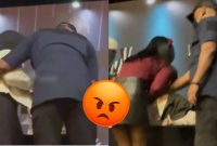 Penggemar WayV diduga alami perilaku yag tak pantas. (foto: Koreaboo)