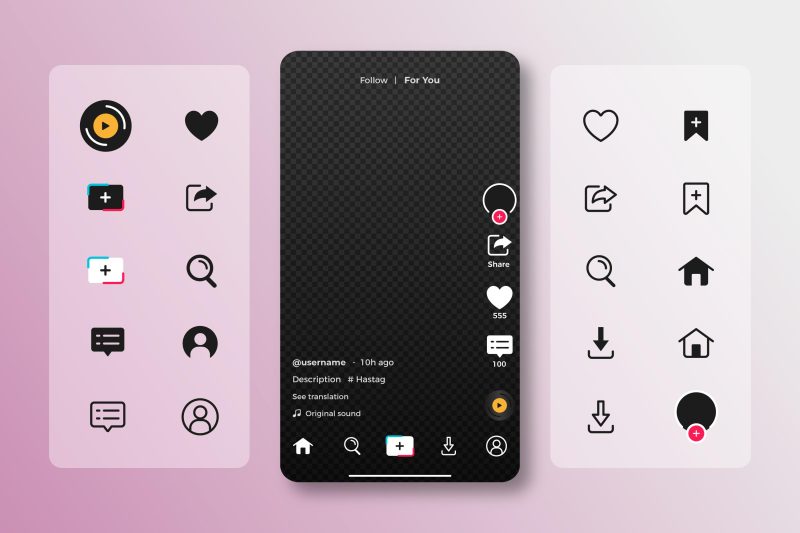 Universal Music Group tarik semua lagunya dari TikTok. (foto: freepik)